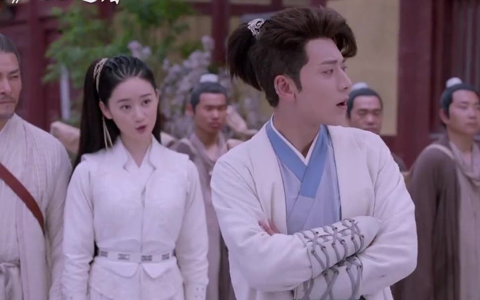 寻秦记:现代男子来穿越到秦朝,竟然接过钜子令,统一墨门