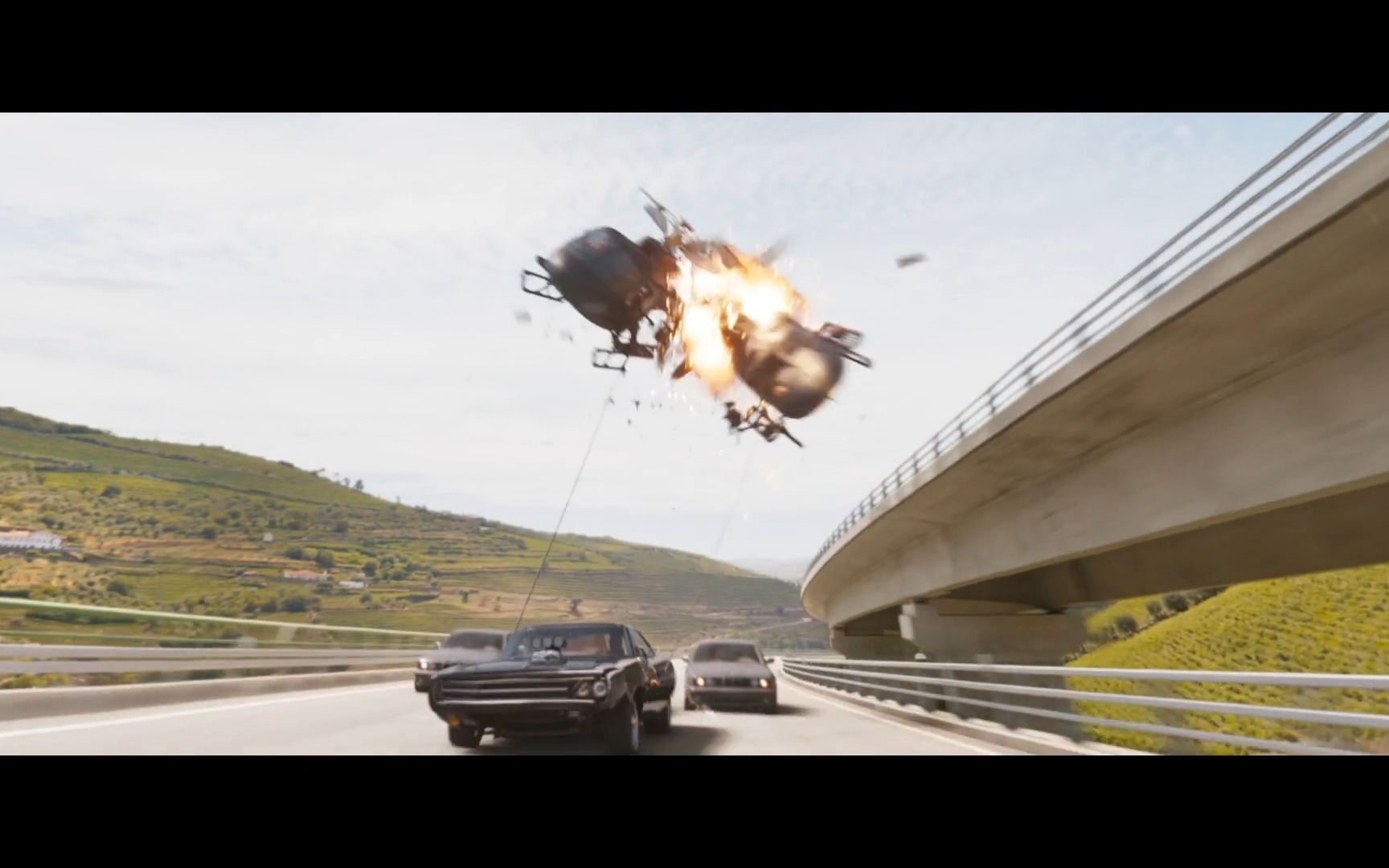 《速度与激情10》首支预告发布