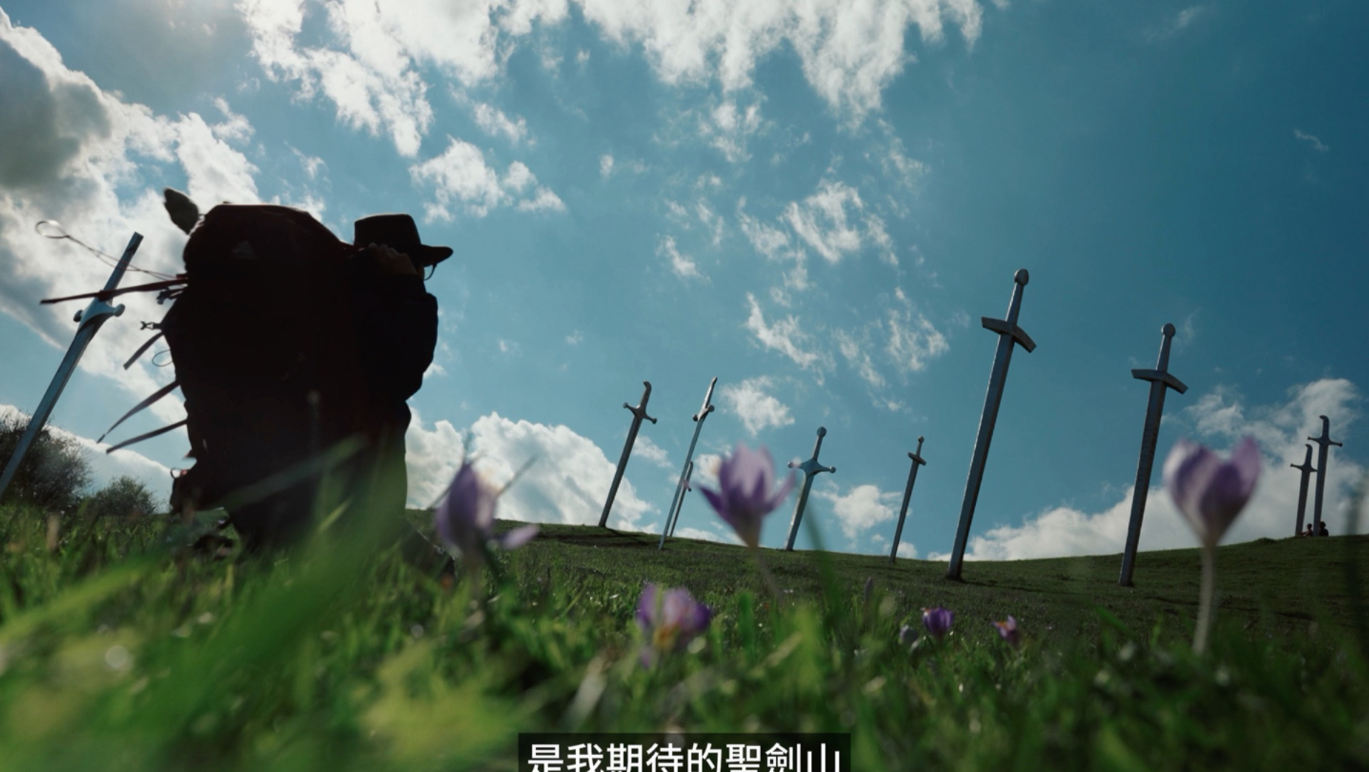 “这是我的第比利斯。”