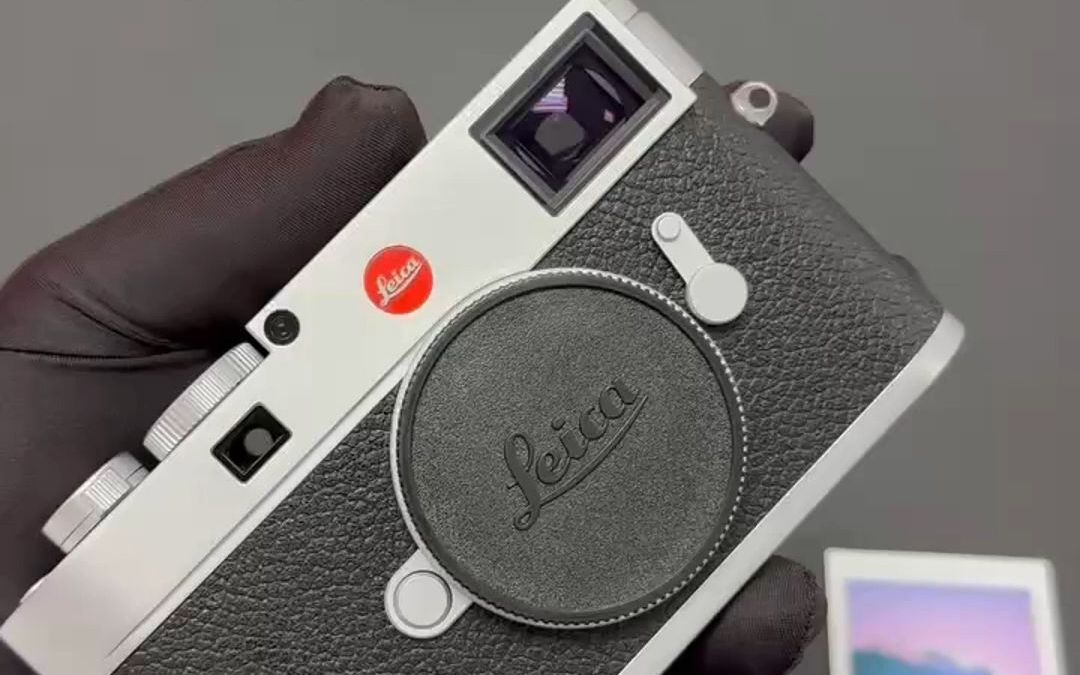 徕卡m11银色 包装齐全99新 国行保修到25年初