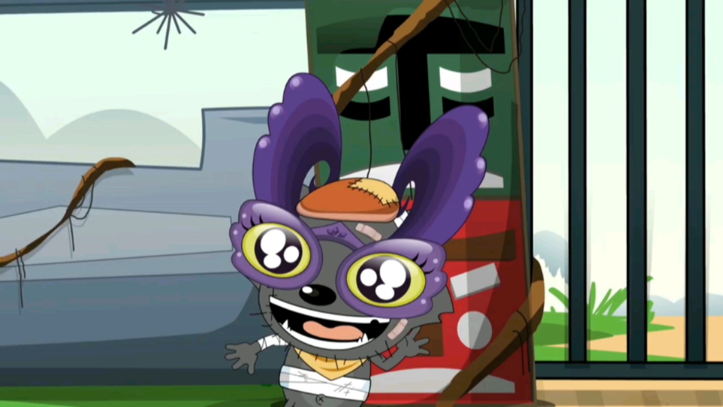 给快乐加油 59 刀羊的求救(2)