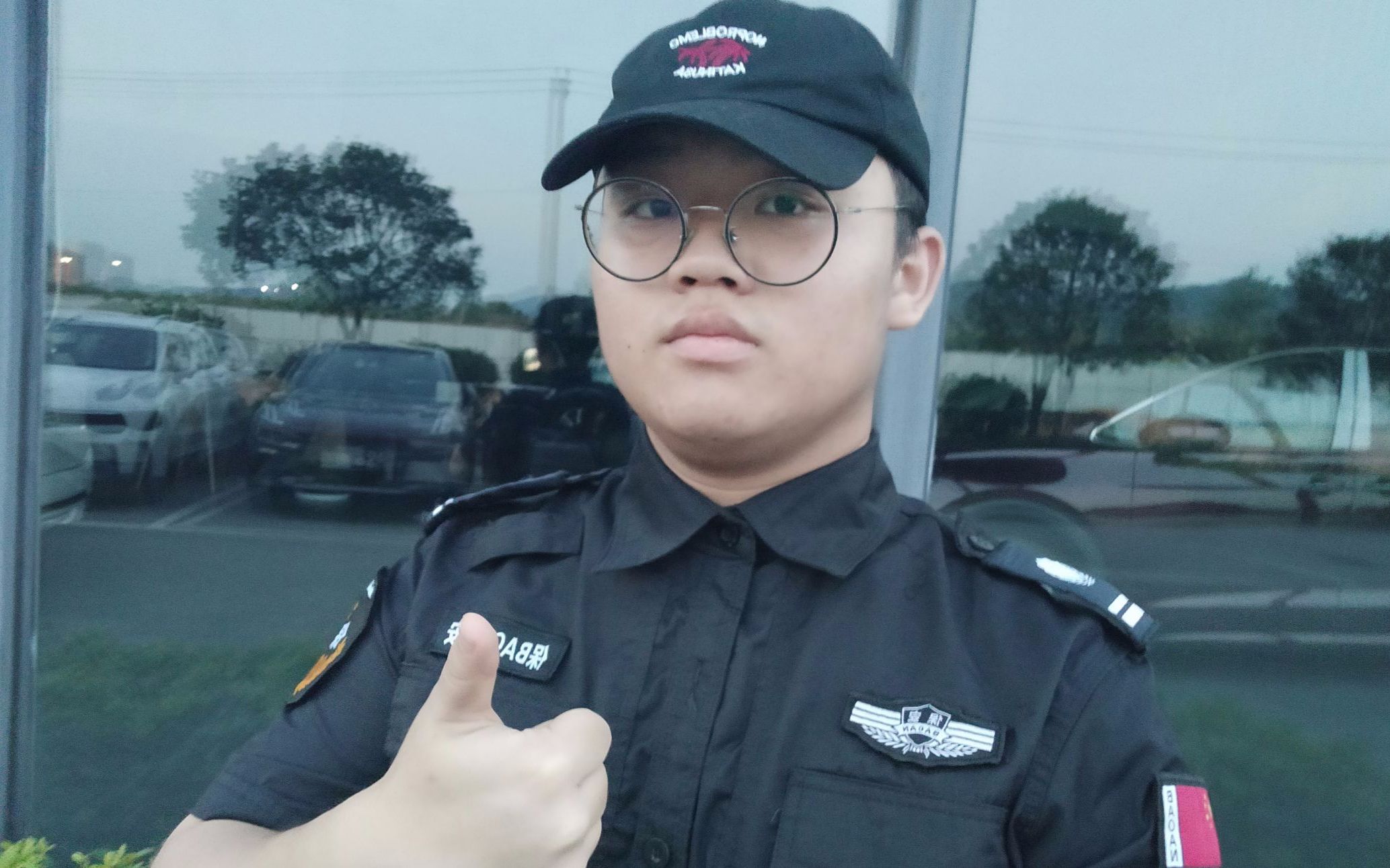 大学生兼职保安(一):新手教学