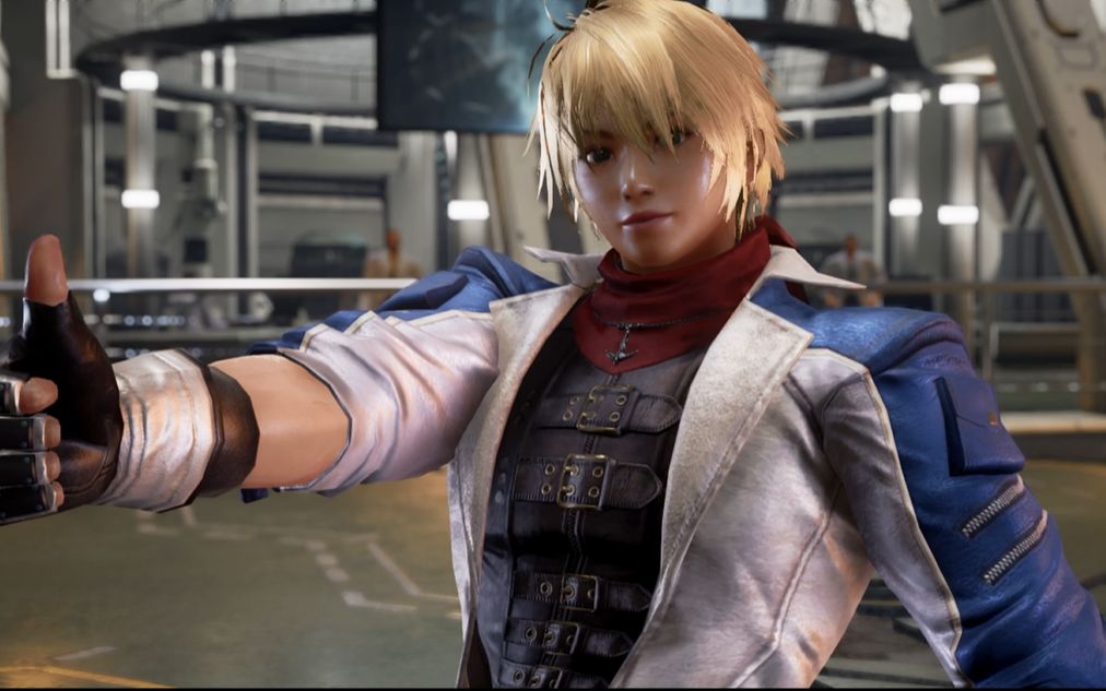 【饭后运动】樱花与剑刃 铁拳7菜鸡之路 leo里奥篇7_哔哩哔哩 (゜-゜)