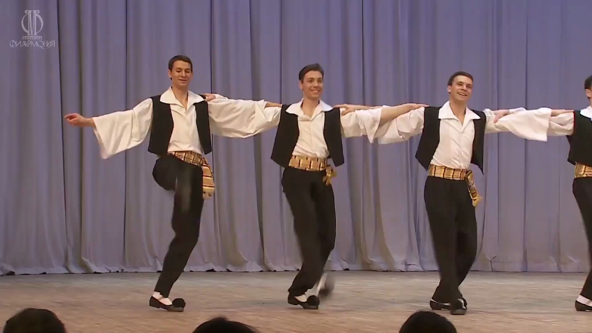 希腊舞蹈莫伊塞耶夫舞团