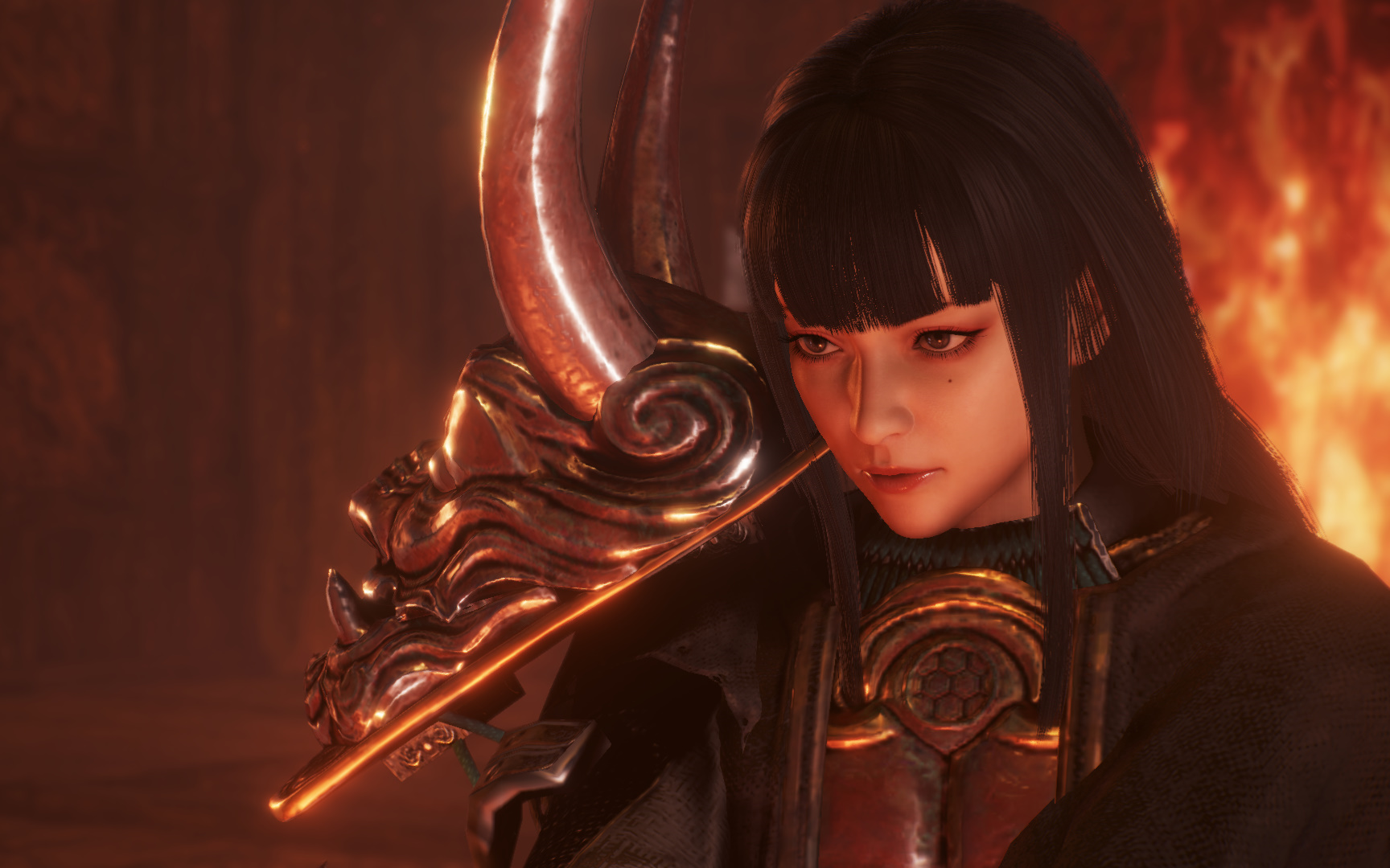 nioh2 仁王2 pc最高画质 第一章