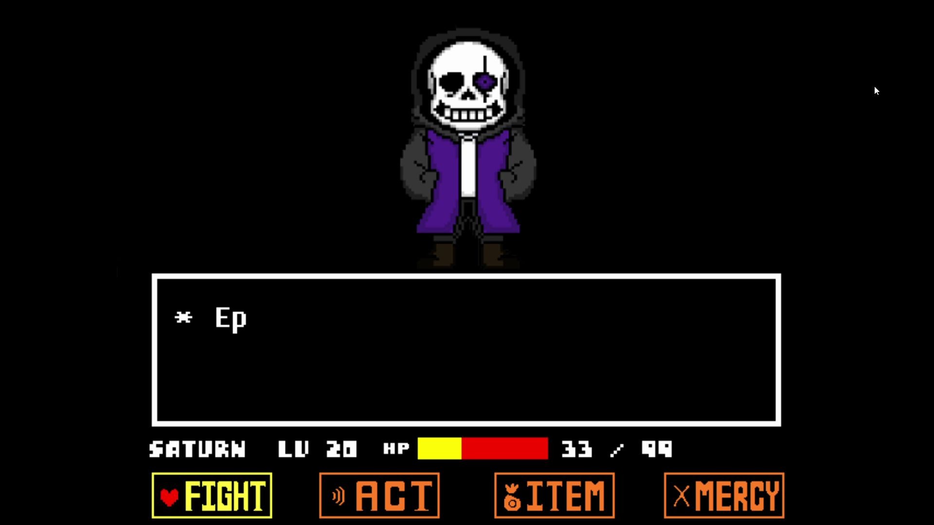 epicsans初见通关