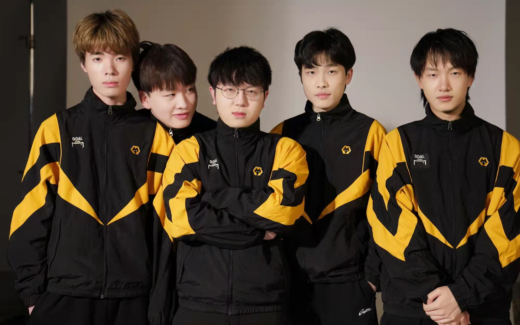 狼队/qg夺冠那些年,主要以fly视角展开.