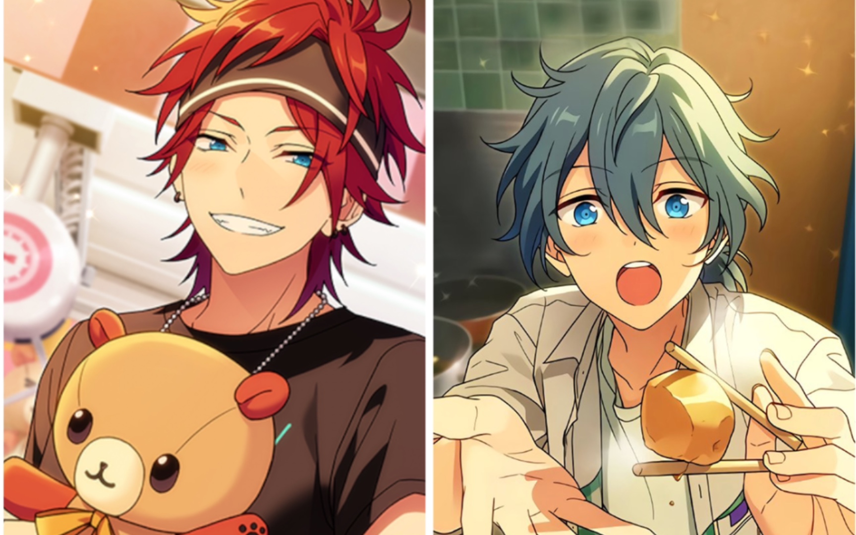 『协力自存』燐尼贴贴!摸脸好评!