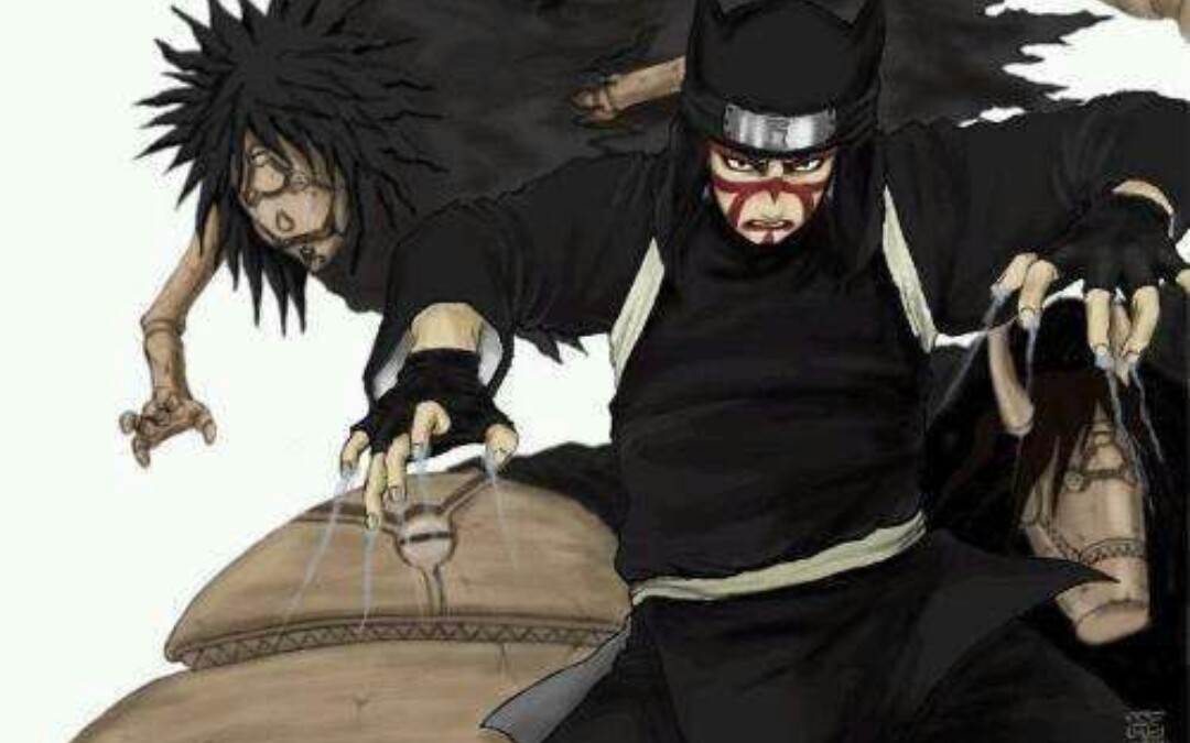 【火影忍者手游】v0党的骚操作——第3期 【忍界大战】勘九郎奥义双豆