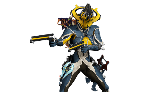 warframe | 女枪 mesa - 屁股很漂亮!_哔哩哔哩_bilibili