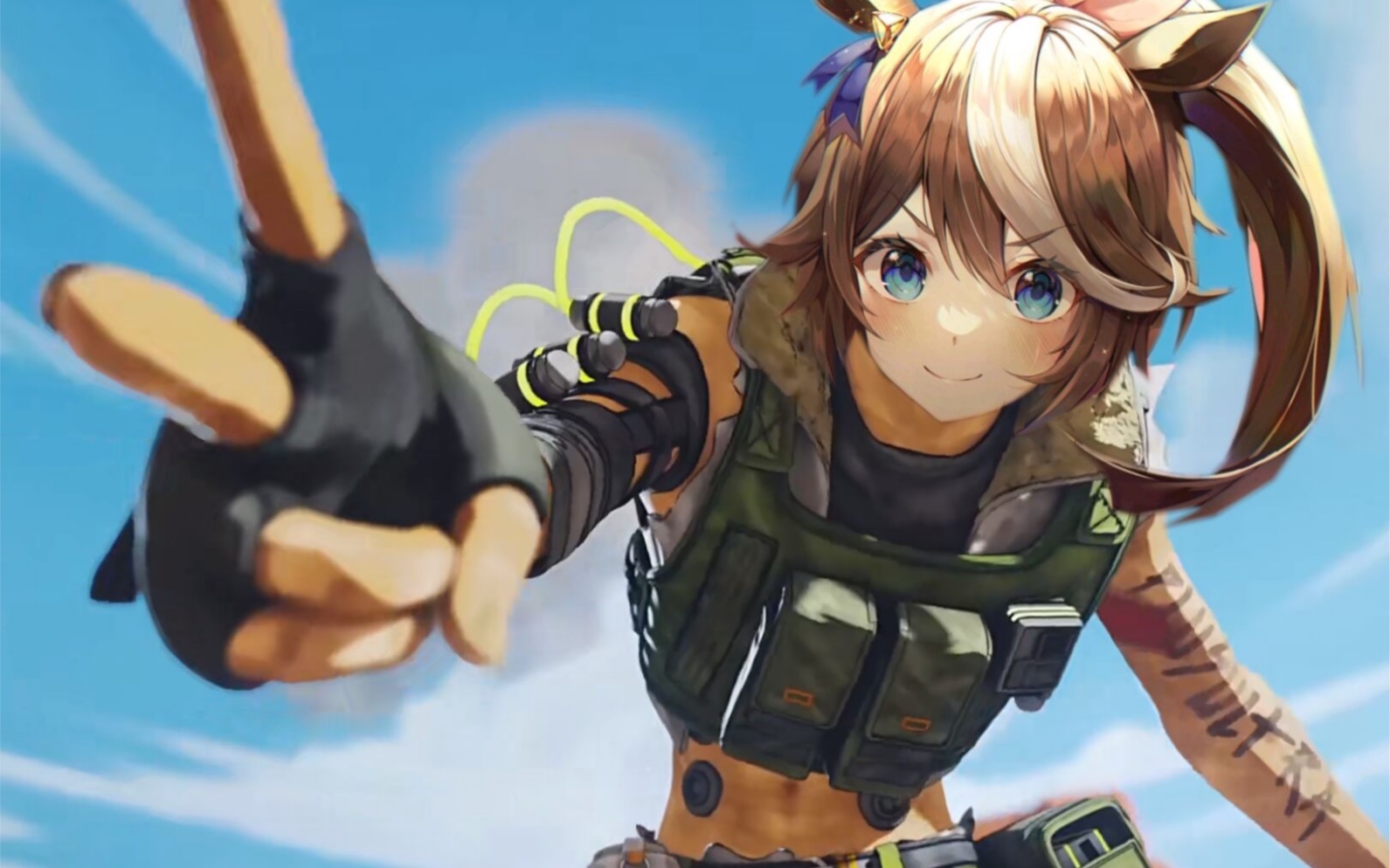 apex新模式世界级兔子跳