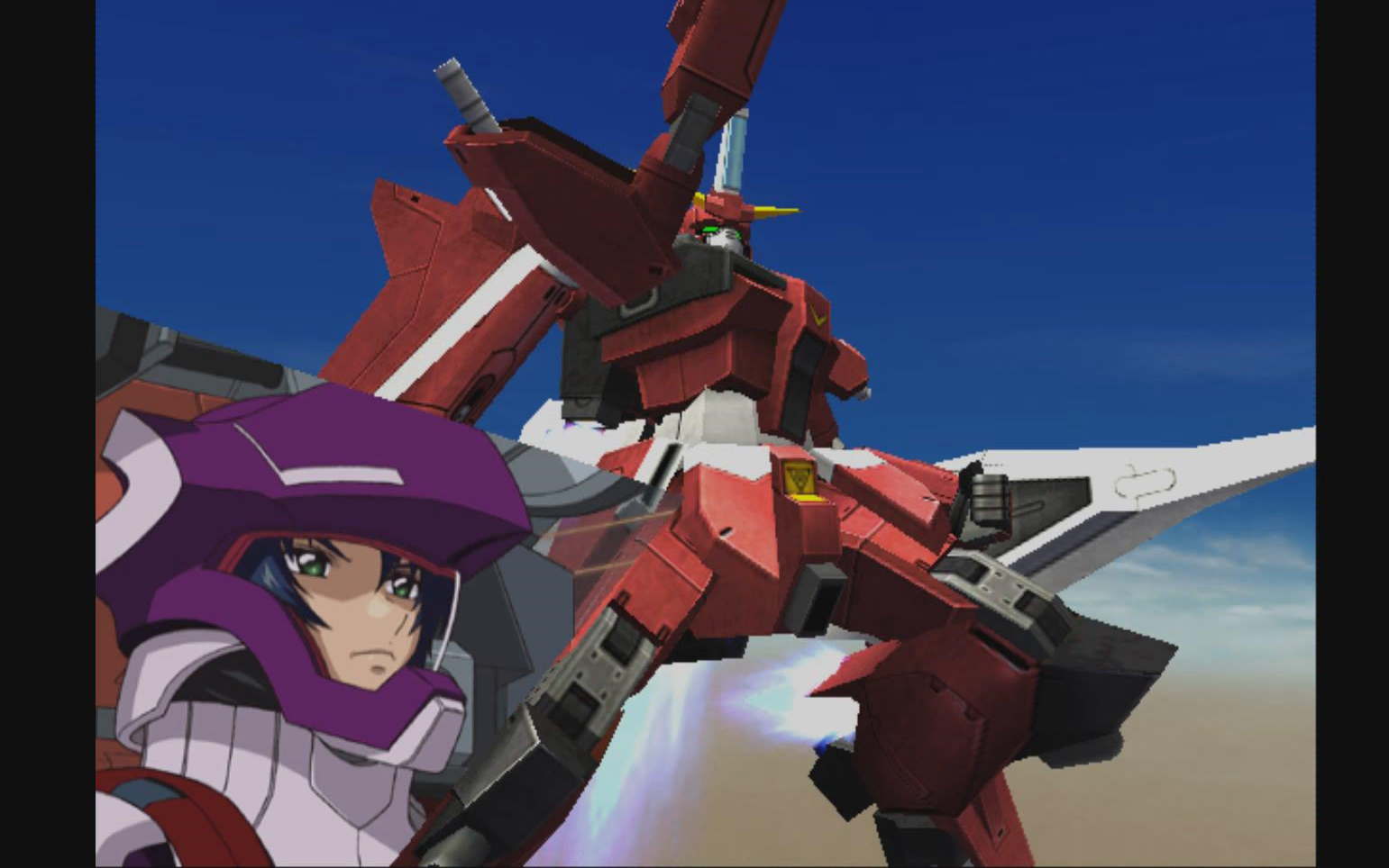 活动作品救世主高达性能确实很强只是被编剧坑了