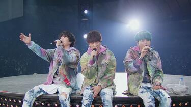 NEWS LIVE TOUR 2020 STORY DVD MENU_哔哩哔哩_bilibili