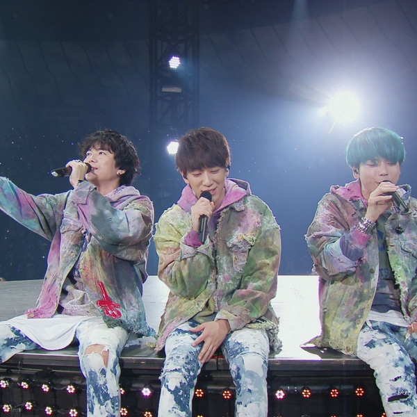 NEWS LIVE TOUR 2020 STORY DVD MENU_哔哩哔哩_bilibili