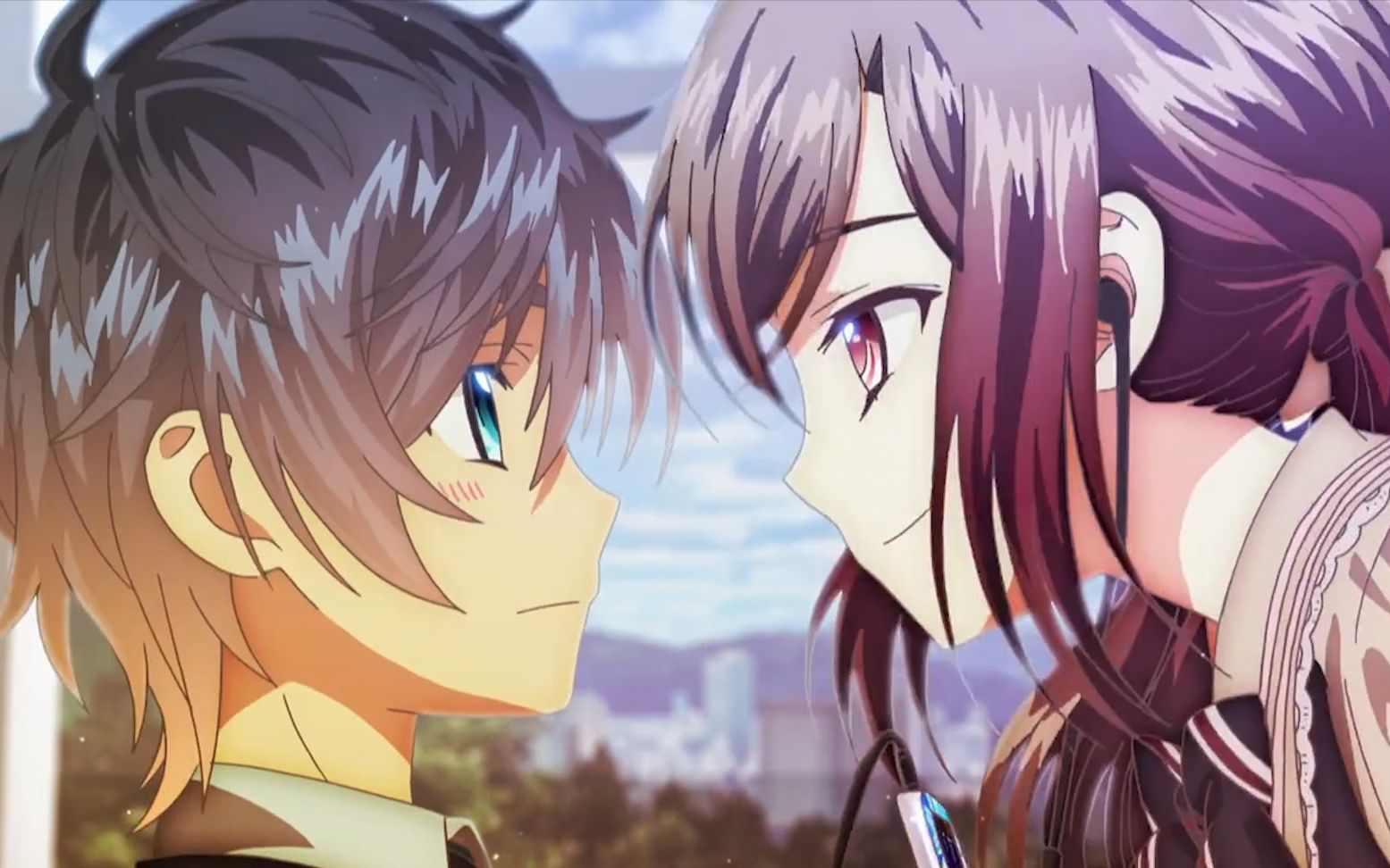 前方高能女主不牵手就会死年度硬核虐狗大戏handshakers