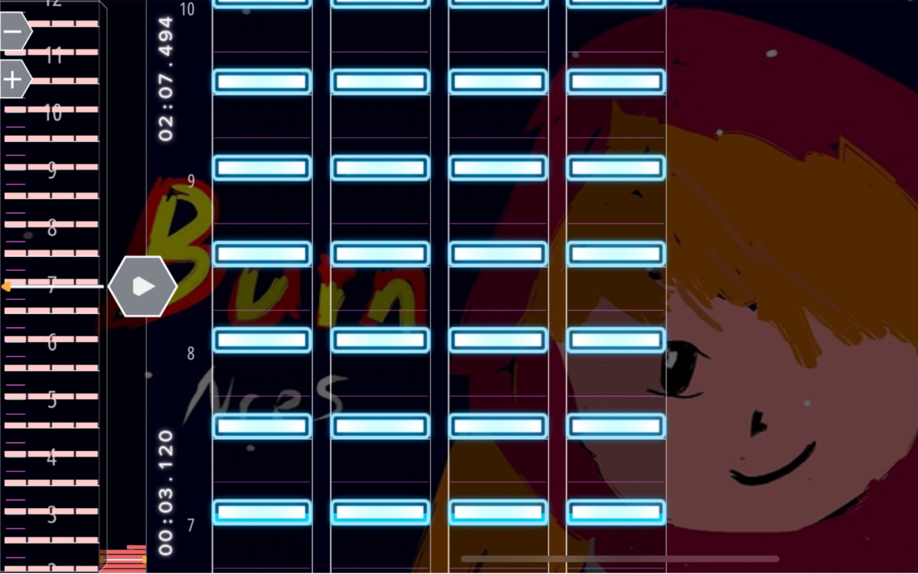 t.e.l.l.i.t.e-かめりあ)_音游热门视频