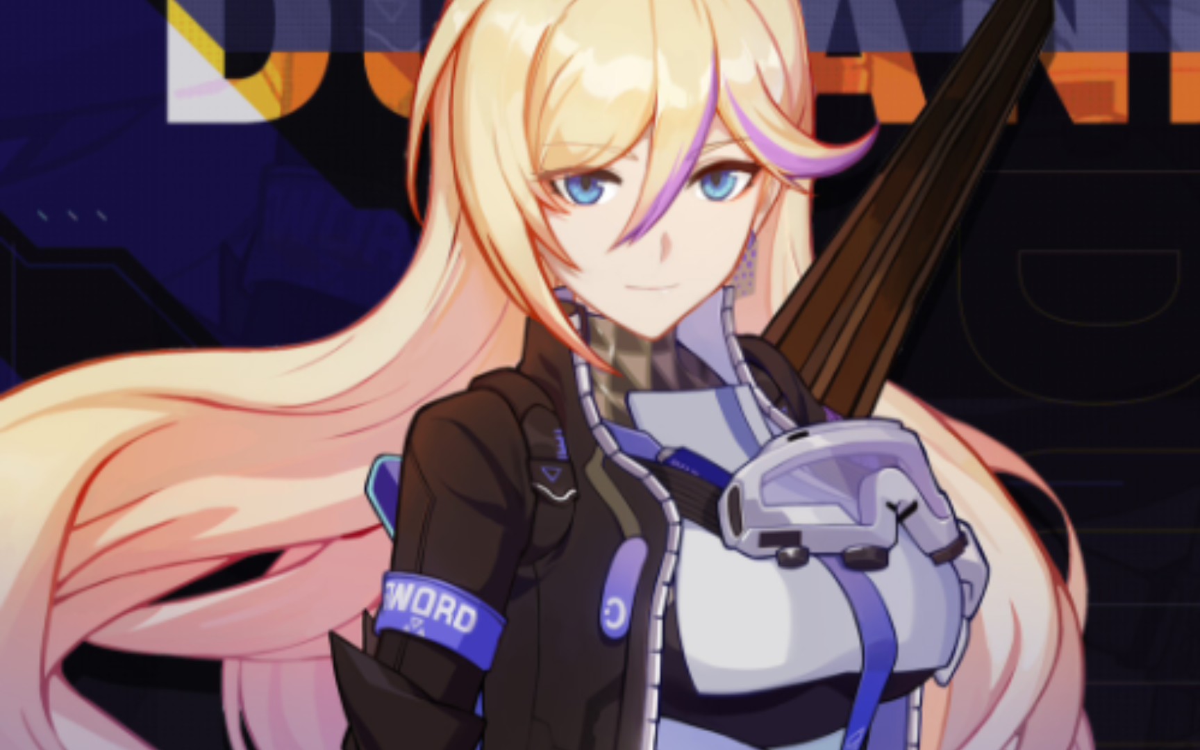 崩坏3第一部最后一次深渊,旧时代的荣光就由月魄来绽放黑渊白花!