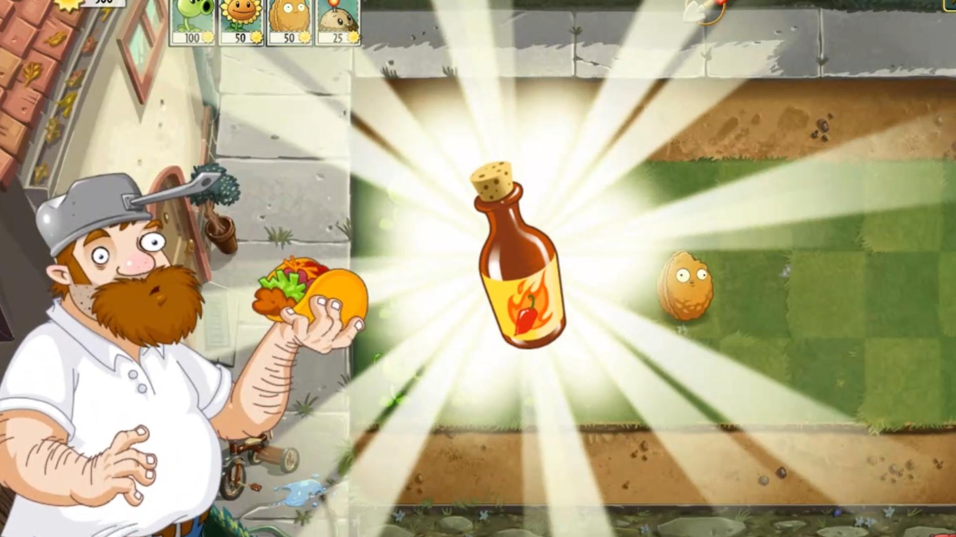 植物大战僵尸universe 同人版本 试玩