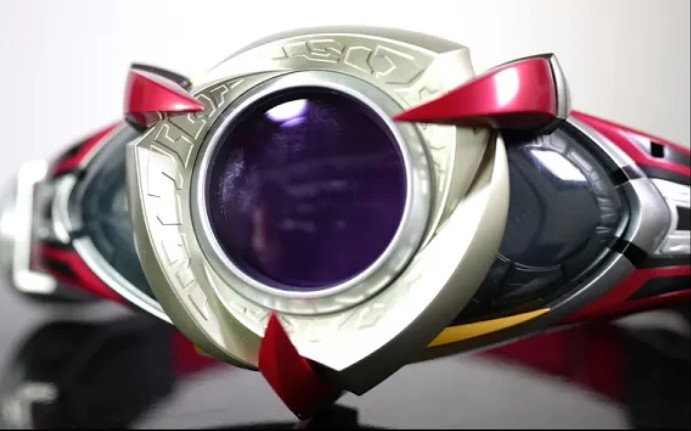 【youtube转载】ultra hero toy channel:csm 假面骑士亚极陀变身腰带
