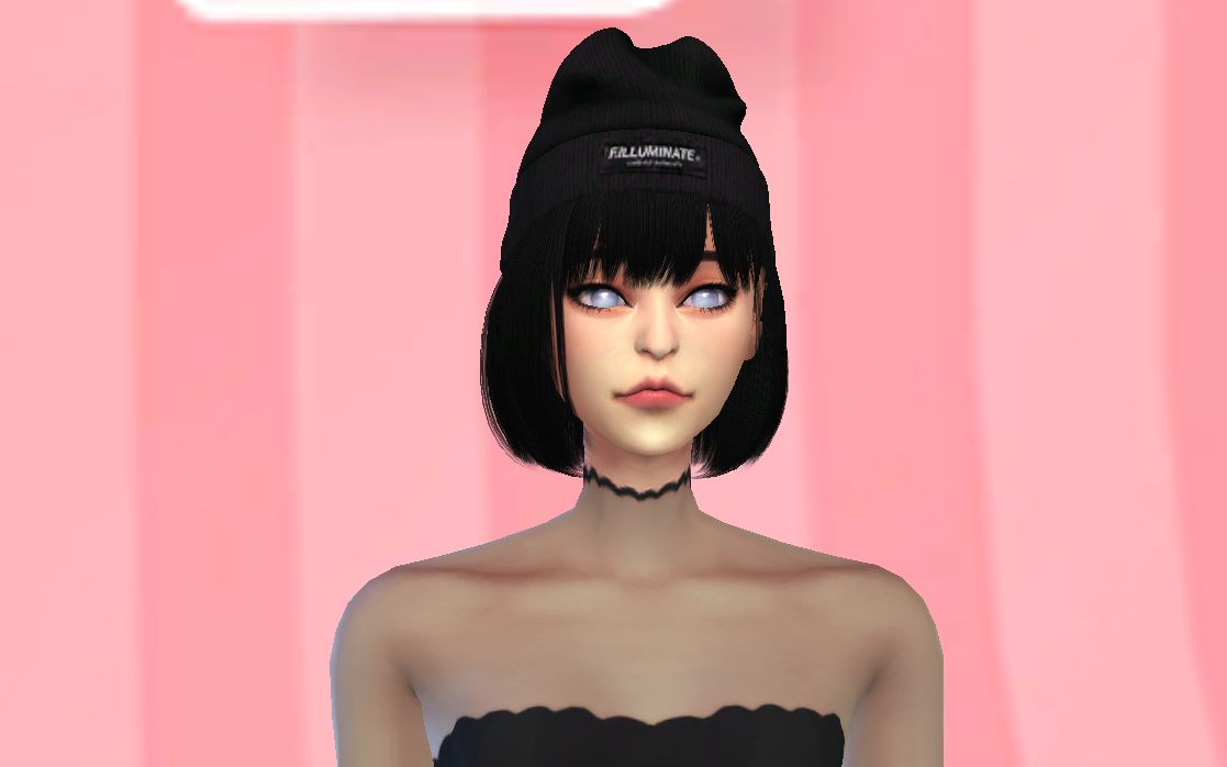 模拟人生4 捏人