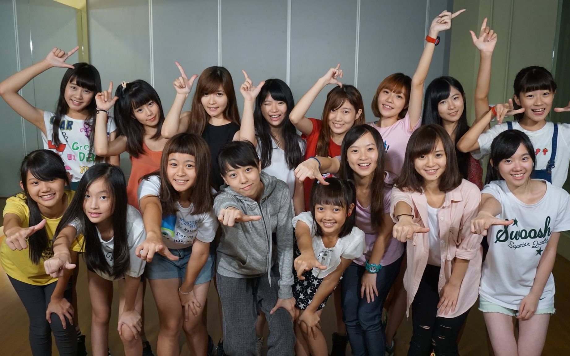 171123 tpe48選拔生配信 no.111 陳詩媛 咦!原來直播是這樣啊!