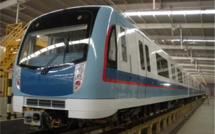 广州地铁5号线l2型列车(041-042)东延段运行实录