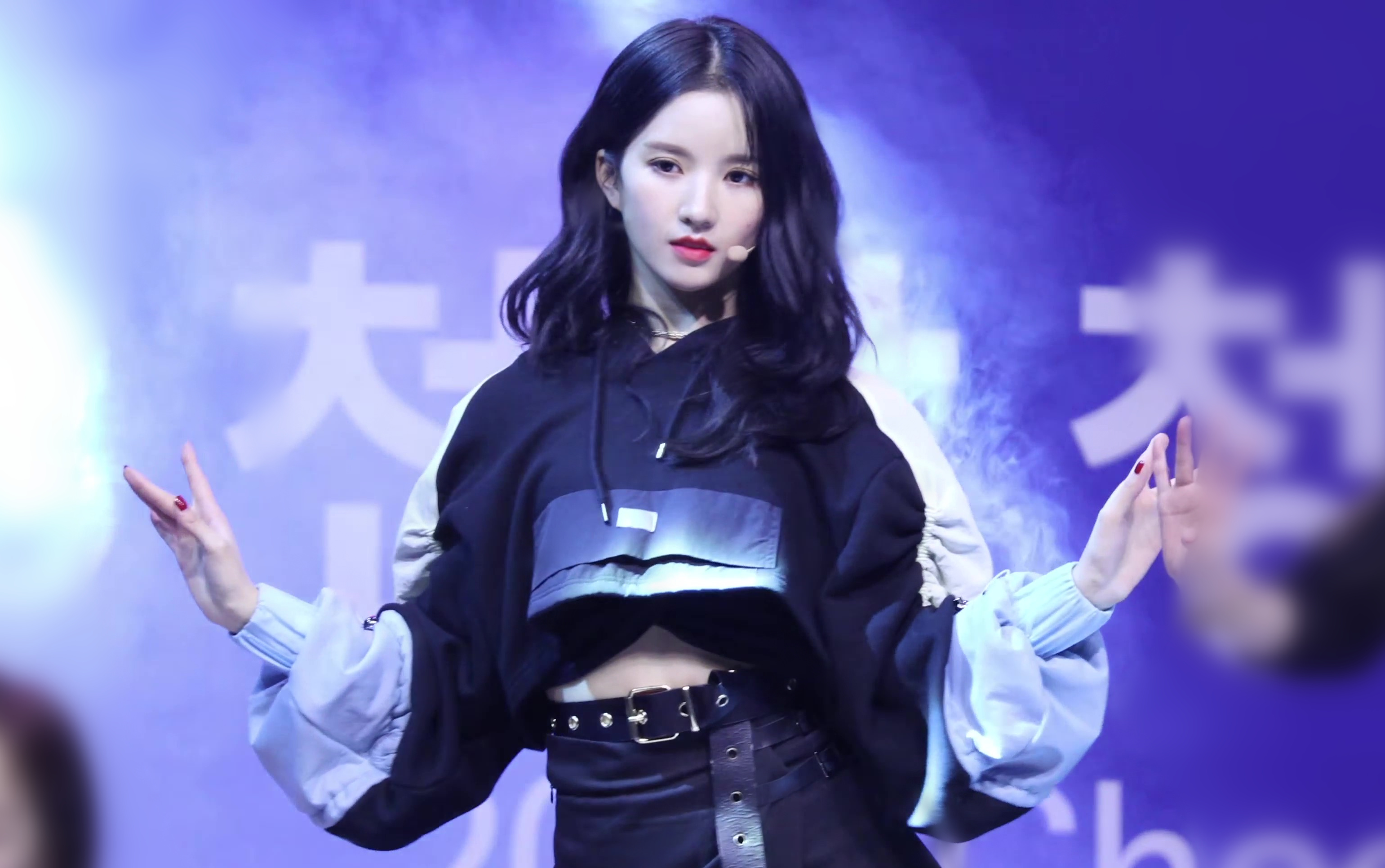 活动作品创造营2020刘些宁一定会shining