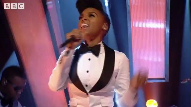 [图]Janelle Monáe -Tightrope