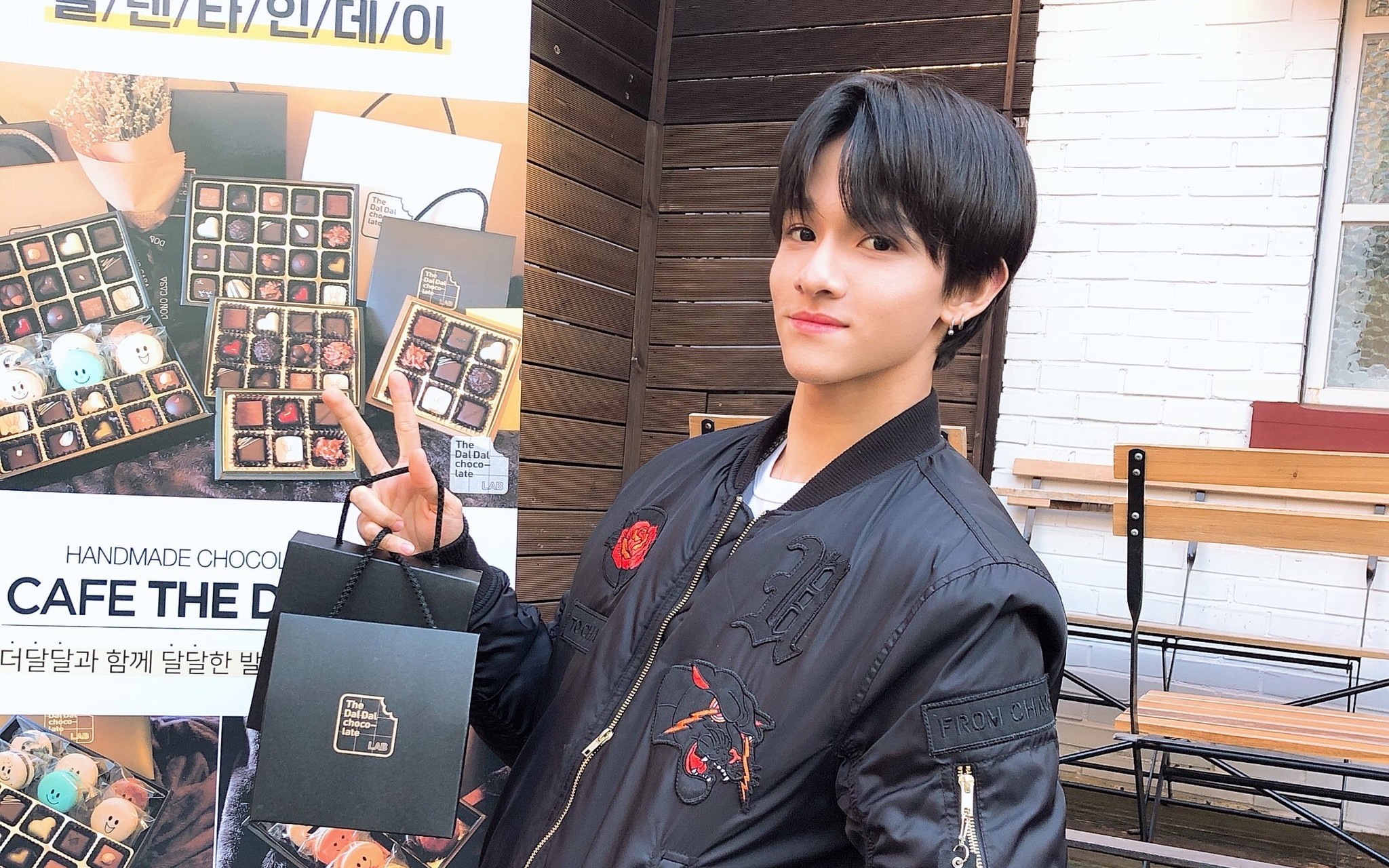 金samuel情人节直播cut不容错过的精彩片段