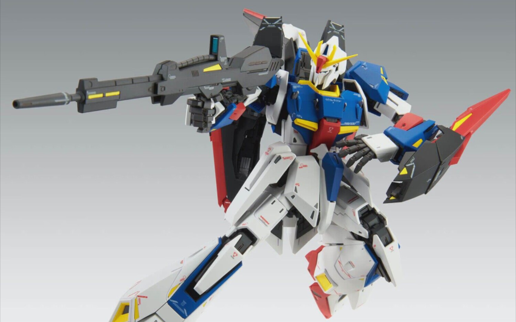 万代bandai mg 1/100 z高达 ver.ka 2023年4月 7150日元