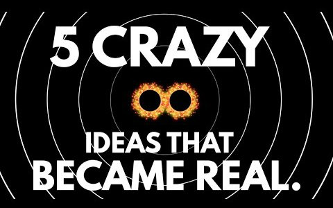 lifenoggin5个成为现实的疯狂想法