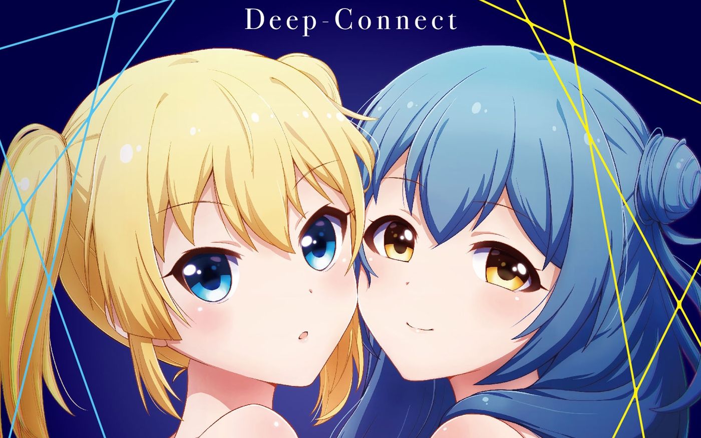 【中字】战女高f*f「DeepConnect」PV哔哩哔哩bilibili