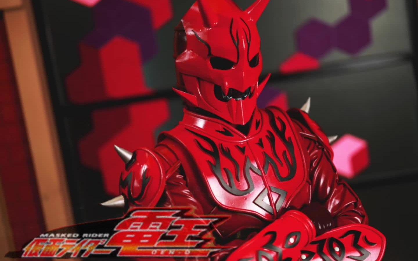 假面骑士电王 桃塔罗斯 皮套制作过程 顺便我爱momo_哔哩哔哩_bilibil