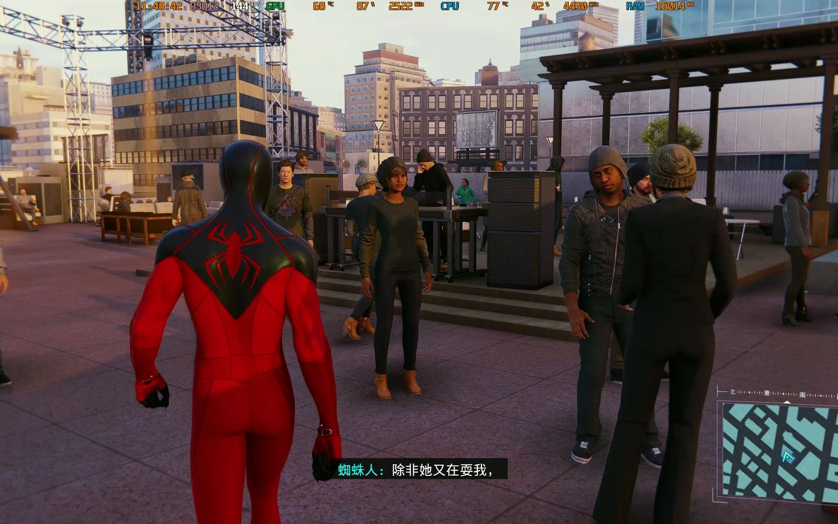 [图]Marvel's Spider-Man Remastered_replay_2023.09.26-11.50