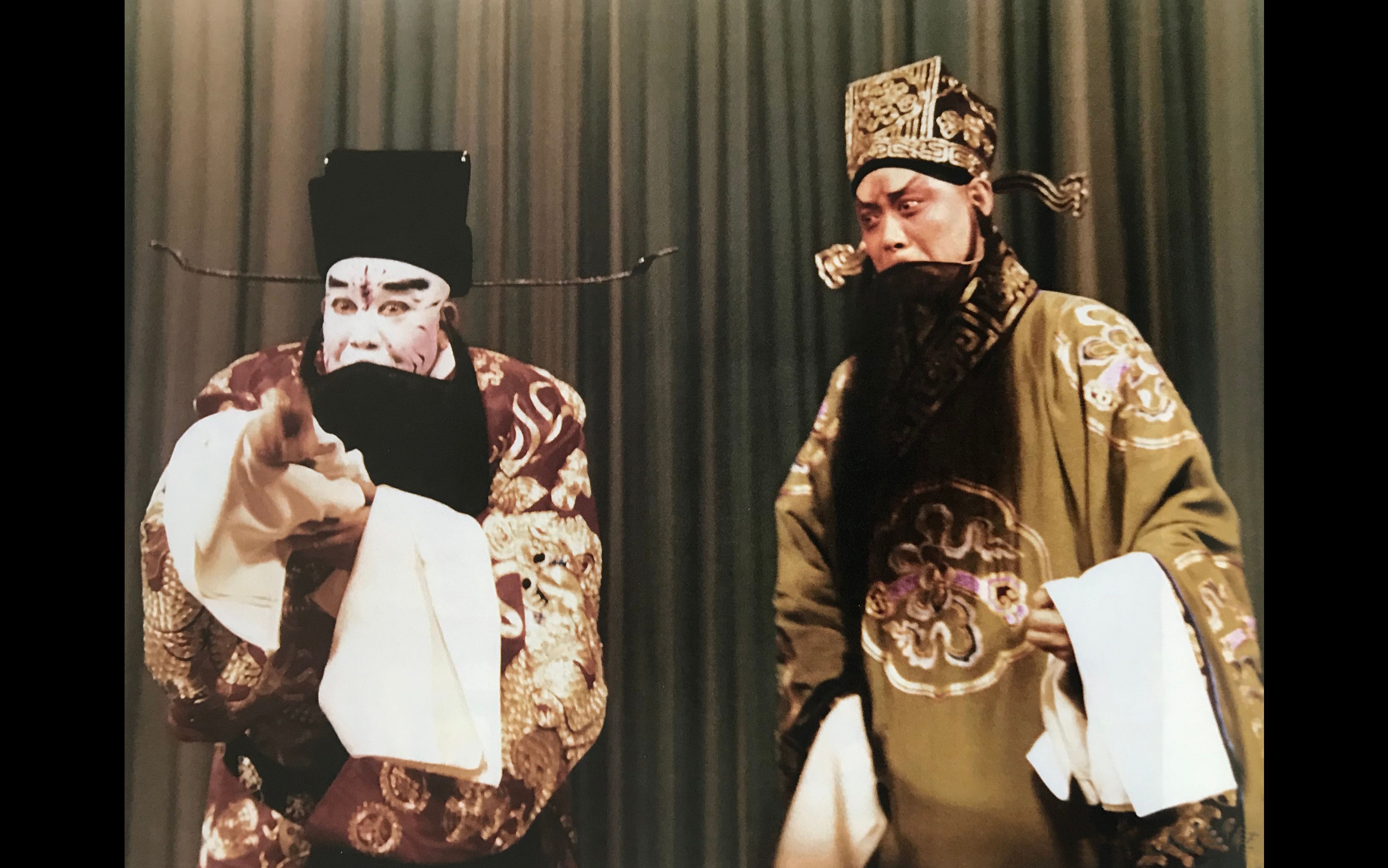 袁世海,张学津《青梅煮酒论英雄》片段(2000年)