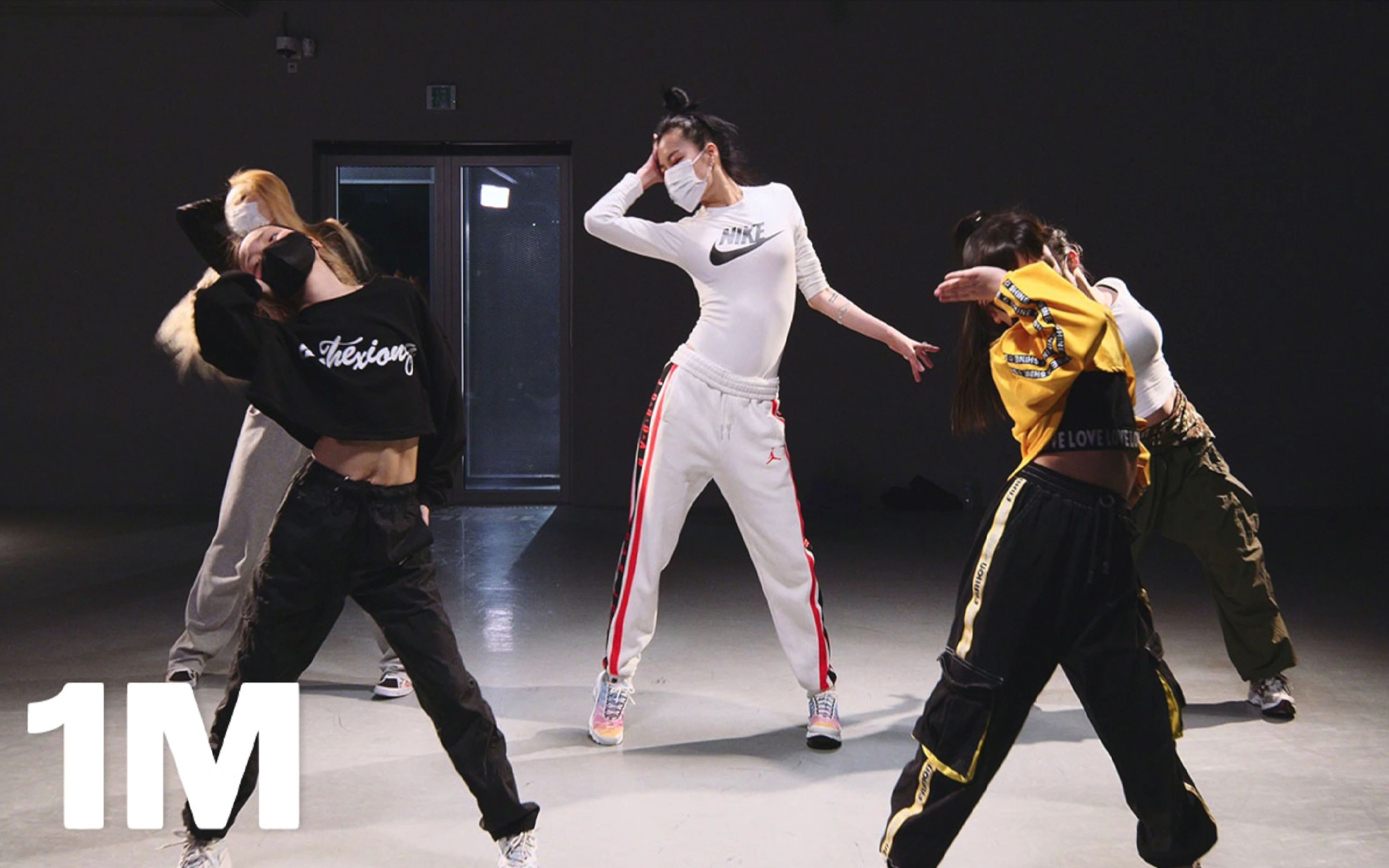 【1m】hyojin choi编舞《diva》