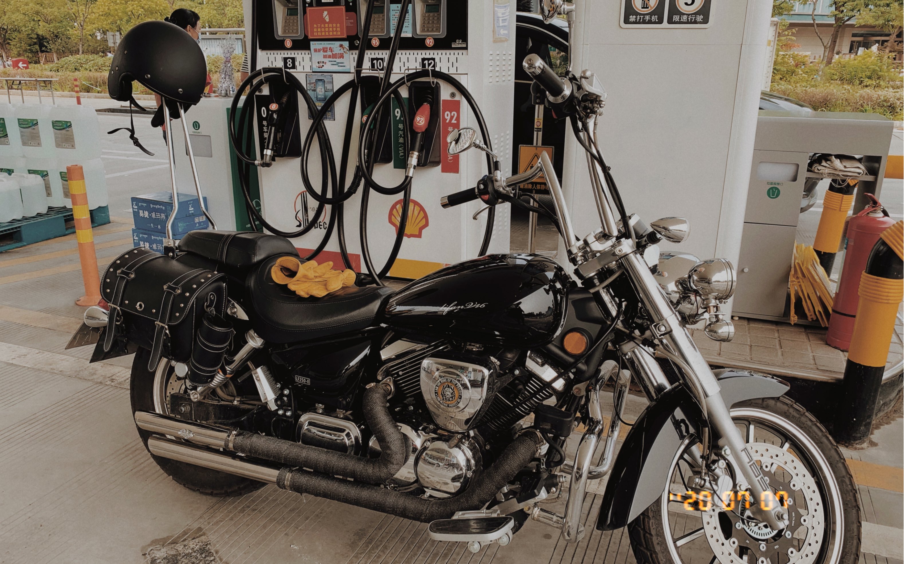 力帆v16国四声浪