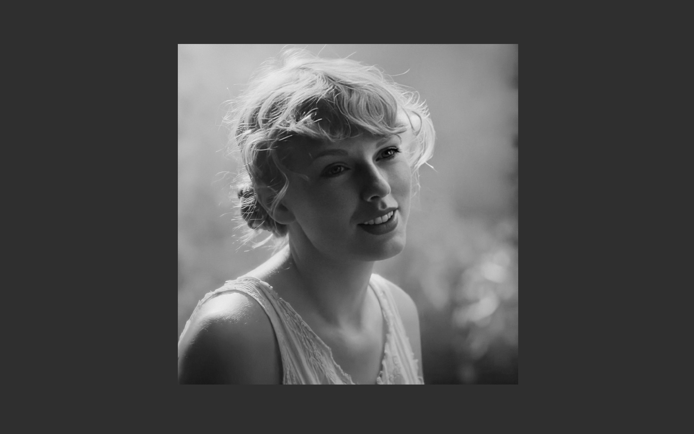 专辑慢速转调版taylorswiftfolkloreslowednreverb