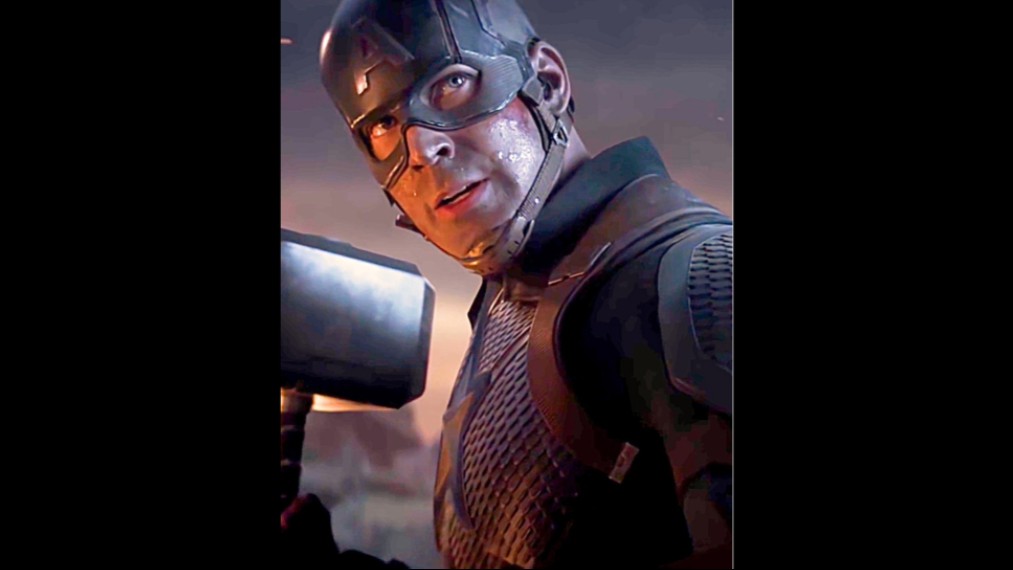 复仇者联盟4超燃混剪