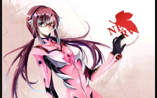 eva中的乐天派眼镜娘海洋堂真希波可动人偶测评