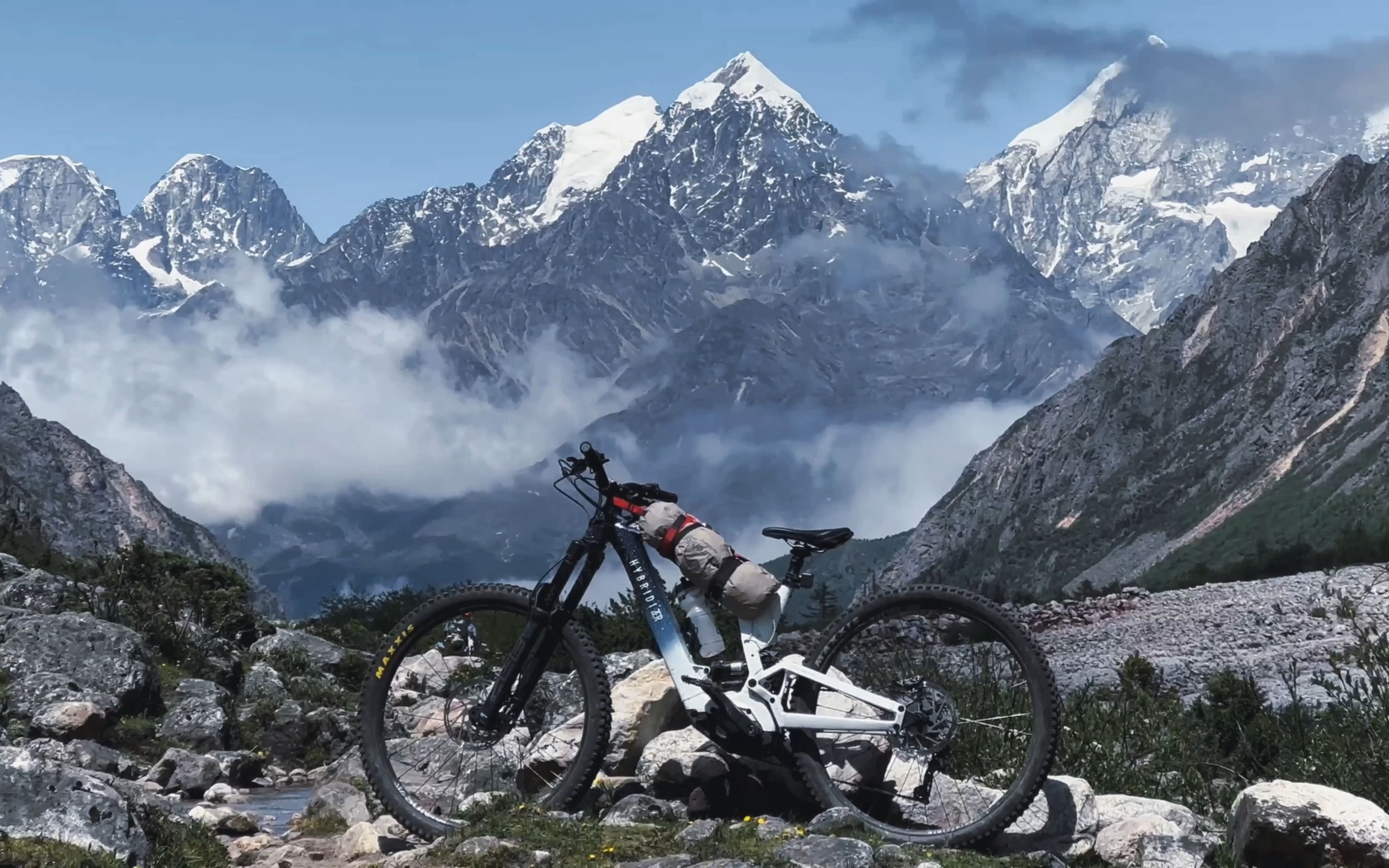 hybridizer混世 ebike日乌且穿越