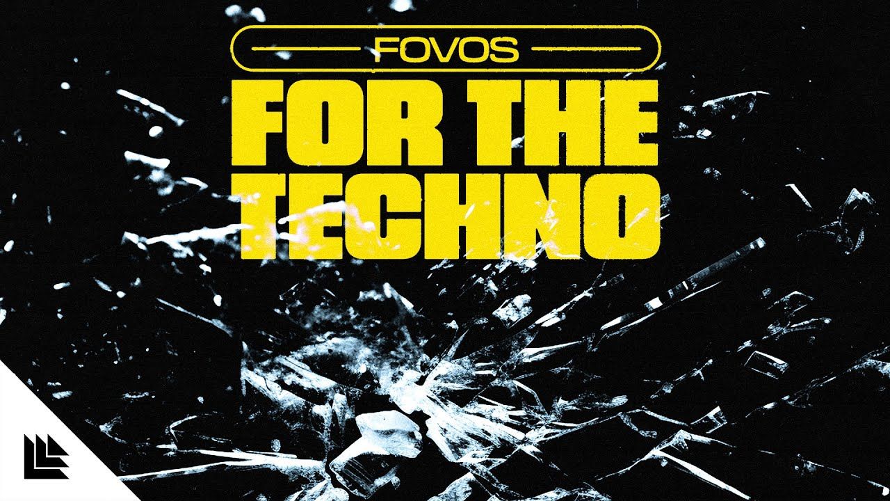 fovos - for the techno [revealed recordings]
