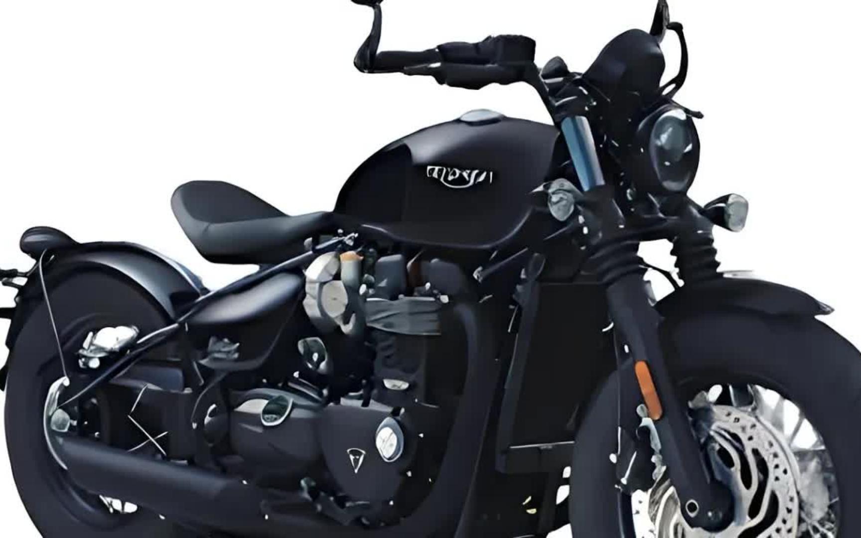 triumph bonneville bobber 1200 the mighty one is back to rule