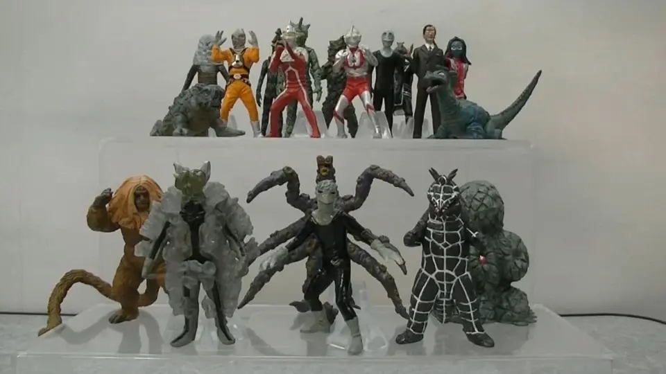 開封】これは価値のある商品やで【HGウルトラマン・ウルトラセブン怪獣 