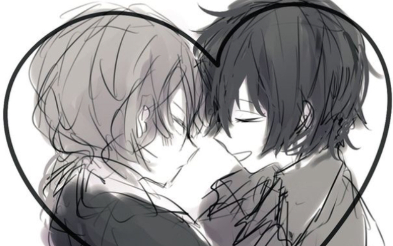 【文豪野犬/cp/卡点】你绝对会爱上的双黑/陀总/双首领——都是什么