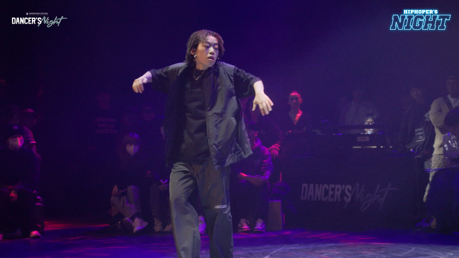 yumei vs lucaswround of 16hiphopers nightdancer