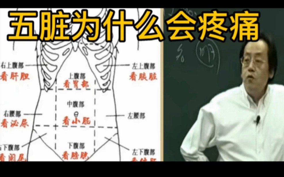 [图]看完明白了突然感觉身体不明原因的疼痛