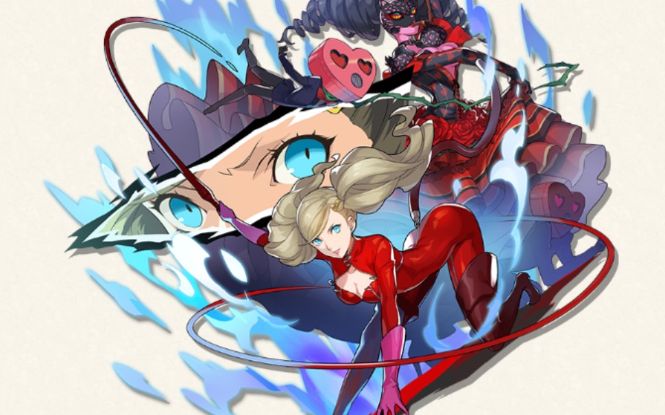 persona5 scramble 失心之乱 特选 part2 角色「panther」技能介绍!