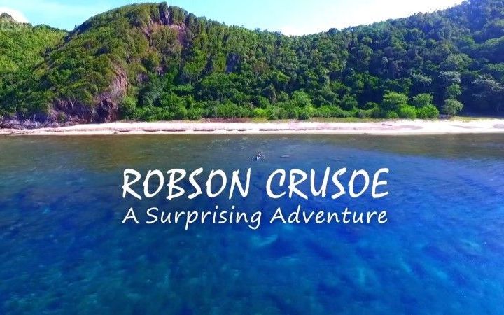 [图]纪录片.ITV.鲁滨逊漂流记之热带奇遇.Robson.Crusoe.A.Surprising.Adventure.201