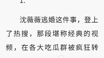 [图]【已完结】我，23 岁，月入百万，老公不回家，全靠亲姐逃婚，我才走向人生巅峰。